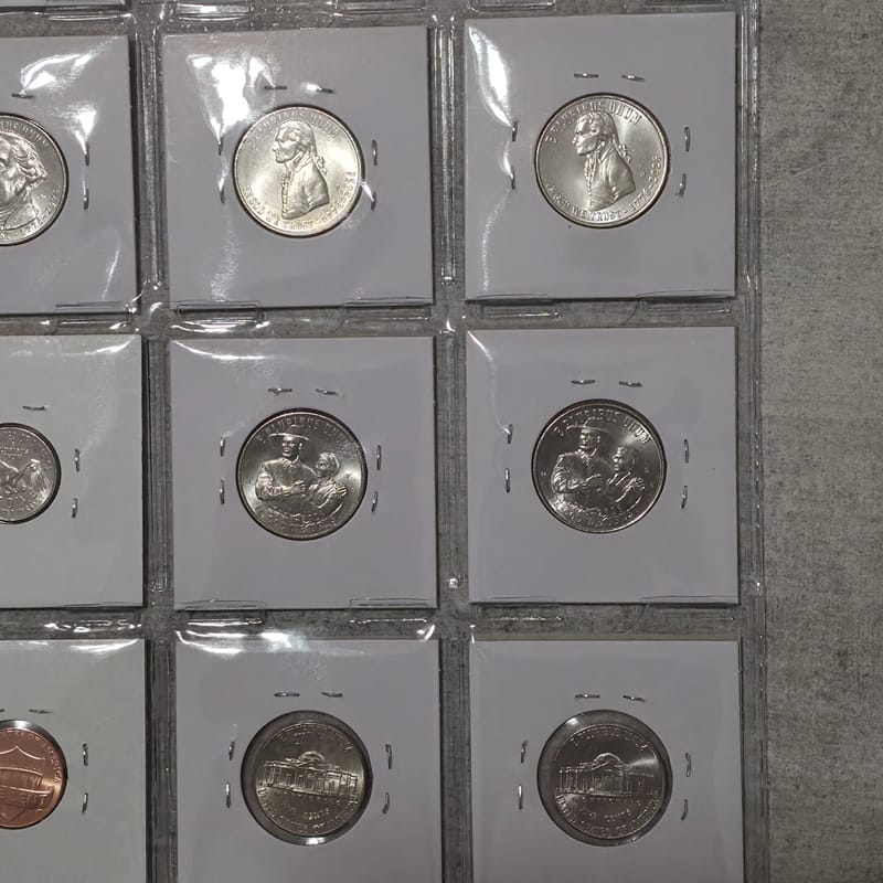  2026 US Mint UnCoin Set 14 Coin Set - ON HAND!!!! - Image 5