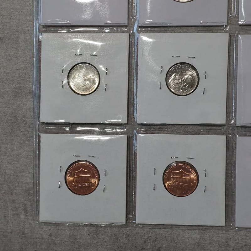  2026 US Mint UnCoin Set 14 Coin Set - ON HAND!!!! - Image 4