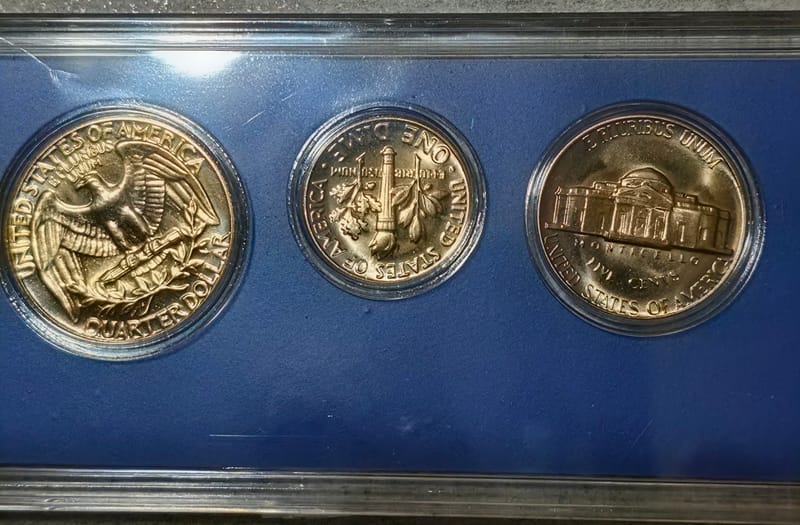 1967 U.S. Special Mint Set U.S. Mint Certified  - Image 6