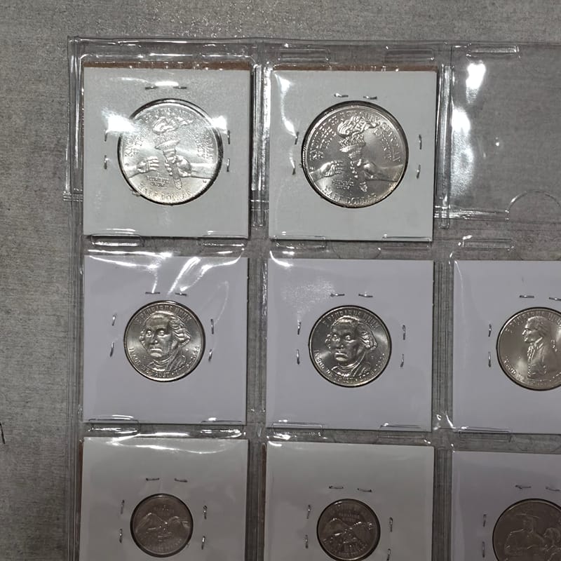  2026 US Mint UnCoin Set 14 Coin Set - ON HAND!!!! - Image 6