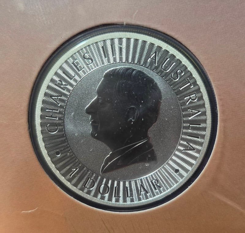 Sundowner 2026 1 oz Silver Australia Colored $1 - Image 4