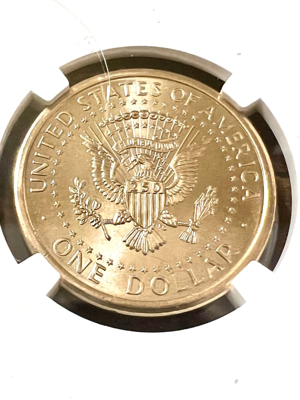 Dual date President Trump - Image 4