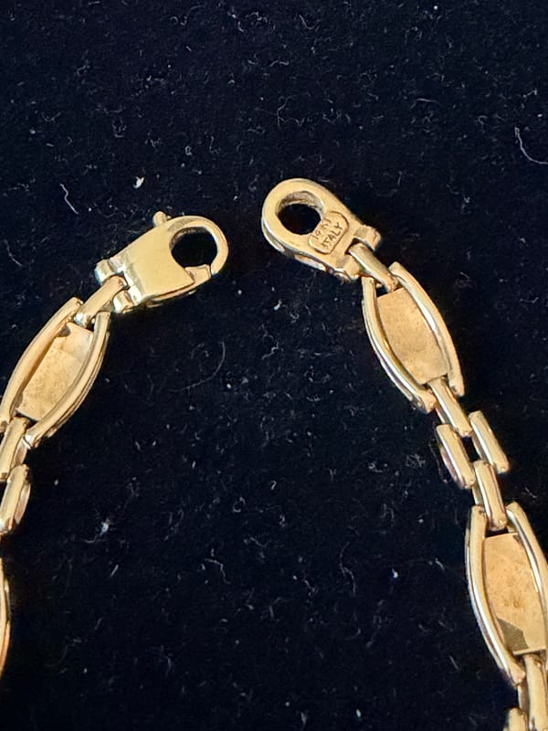 14K Gold Bracelet - Image 3