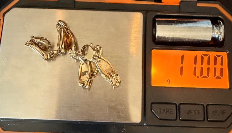 14K Gold Bracelet - Image 5