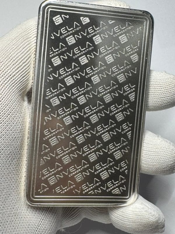 RARE ENVELA COVID 10 oz Bar April 2020 - FREE SHIP - Image 6