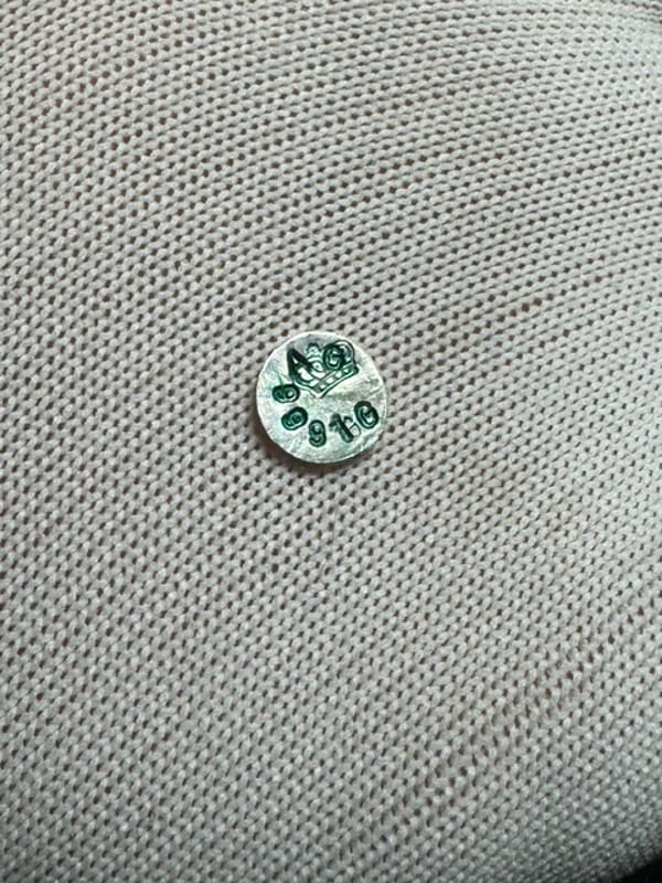 1 Gram of .999 stamped round with green lettering - Image 4