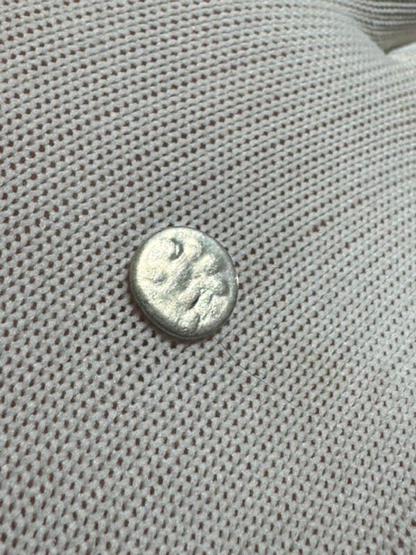 1 Gram of .999 stamped round with green lettering - Image 5