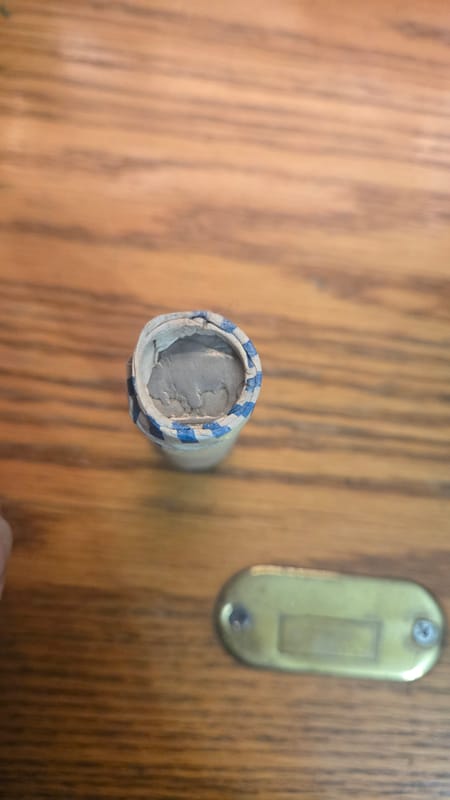 Roll of Buffalo Nickels $2 face - Image 1
