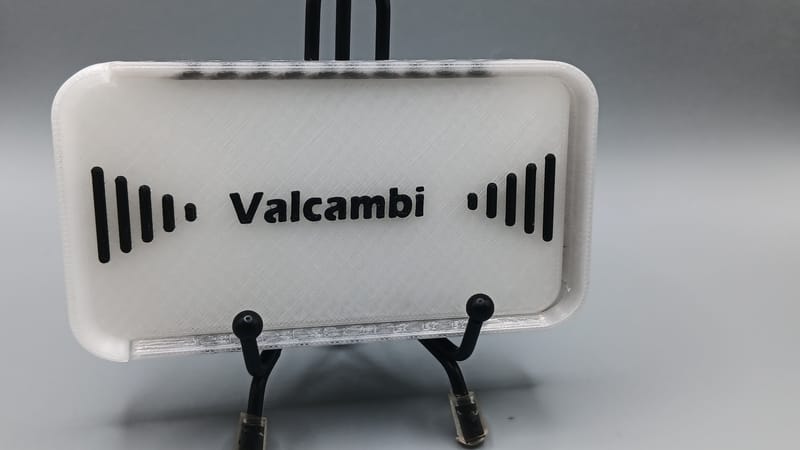 5x 1 Gram .999 Silver Bars Valcambi in custom case - Image 3