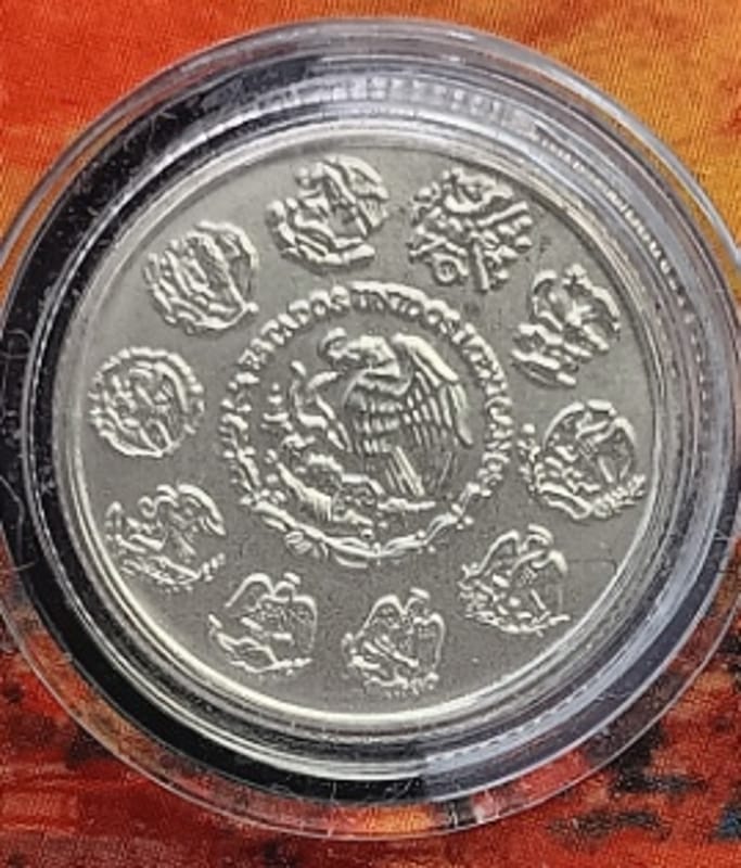 Libertad 3 Gram.999 Silver BU in Assay Card - Image 4
