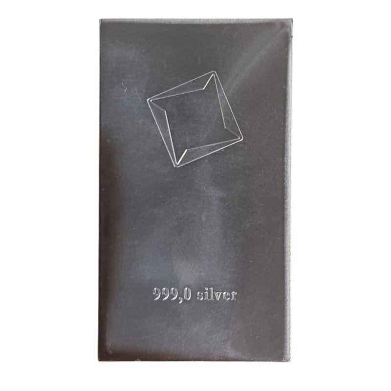 1x-Valcambi Suisse 10 Gram .999 Fine Silver Bar. - Image 2