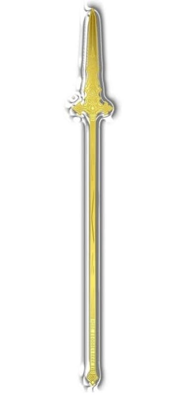 COMING SOON! 2026 Spear of Longinus 1/1000 oz Gold - Image 5