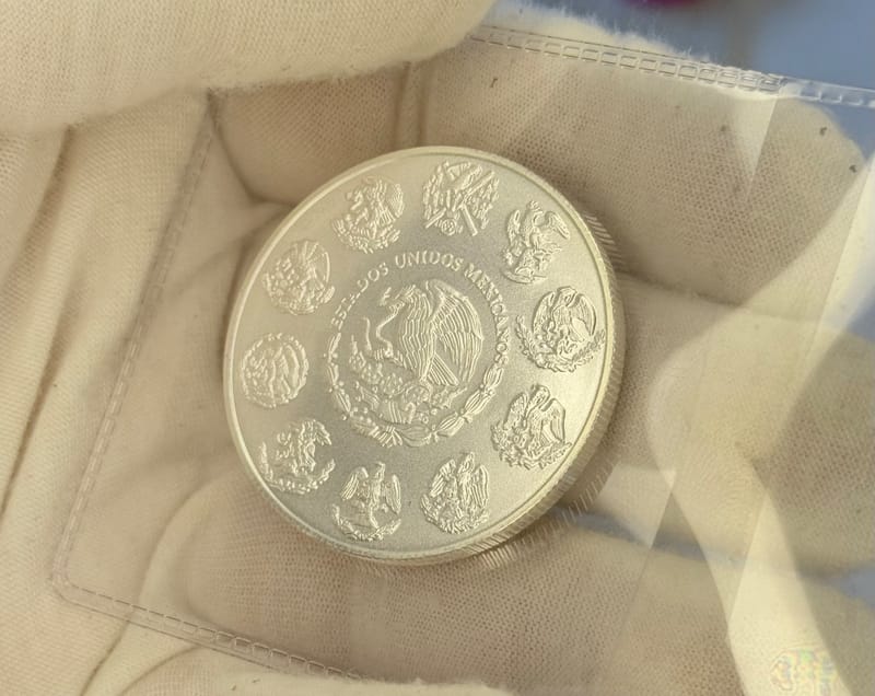 2026 Libertad 1oz🇲🇽 - Image 6