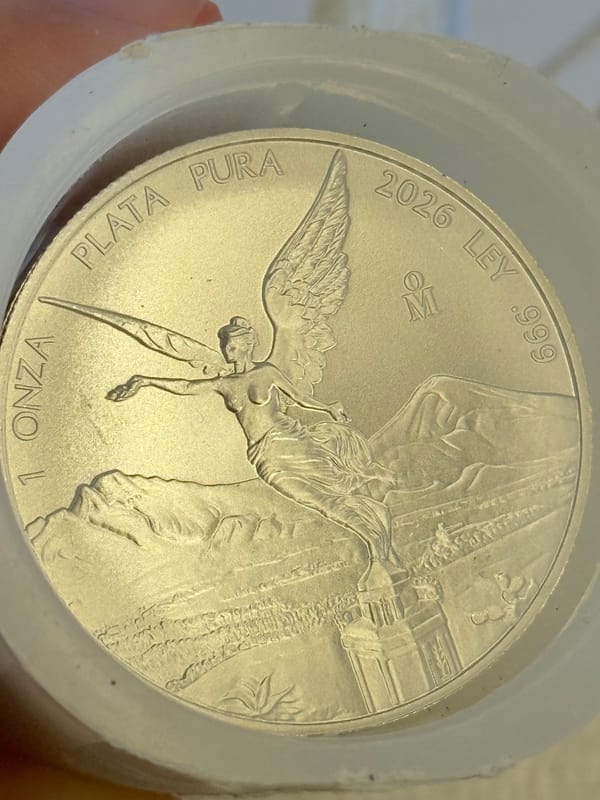 2026 Libertad 1oz🇲🇽 - Image 1