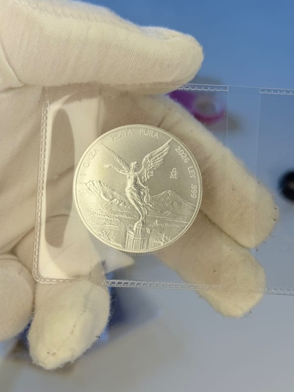 2026 Libertad 1oz🇲🇽 - Image 3