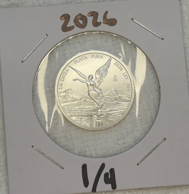 2026 Libertad 5 Coin Set - Image 5