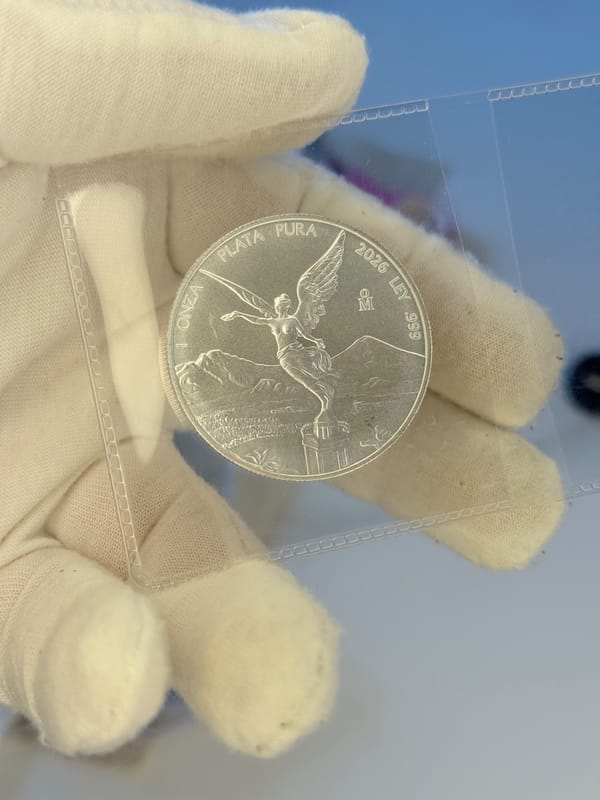 2026 Libertad 1oz🇲🇽 - Image 7