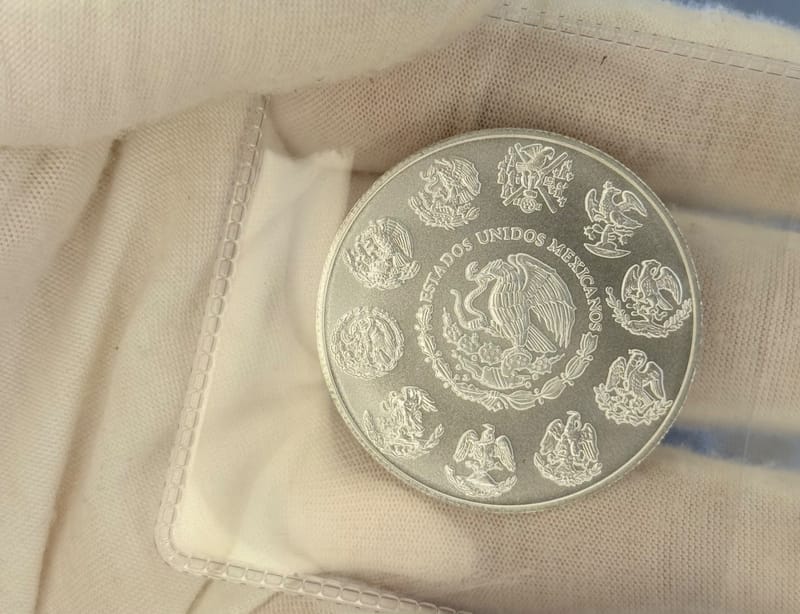 2026 Libertad 1oz🇲🇽 - Image 5