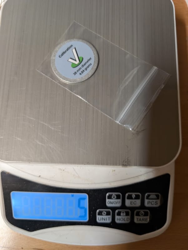 Coin Baggies - individual - Image 2