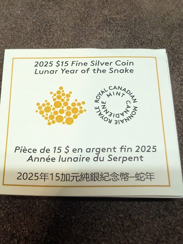 2025 Lunar Year of the Snake - Image 5