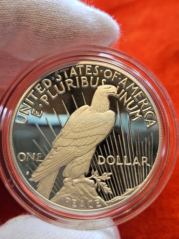 2023-S Peace Dollar OGP - Image 3