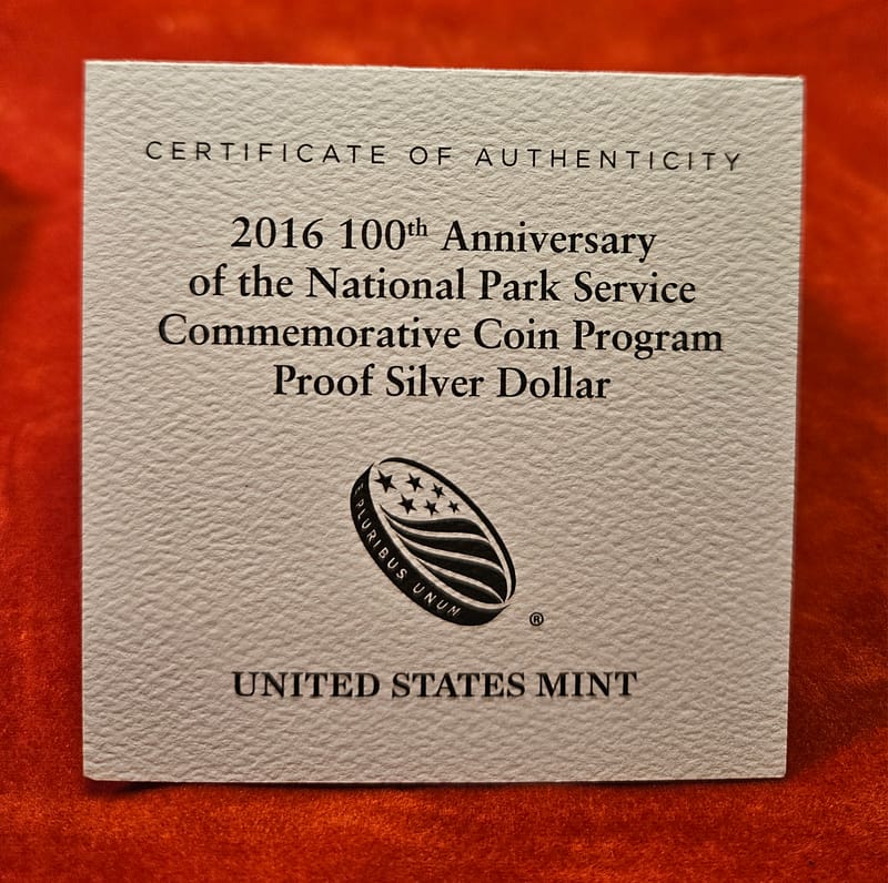 2016 National Park Service Centennial - Image 4