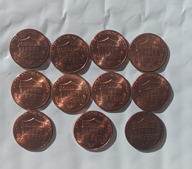 Shield Cents - Image 2