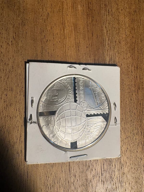 Vintage Sterling silver - Image 3