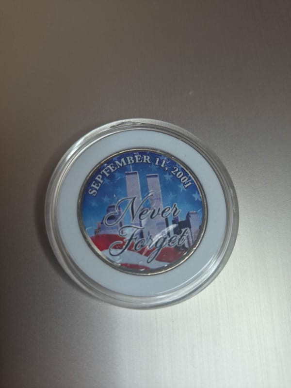 Commemorative 9/11 - Image 1