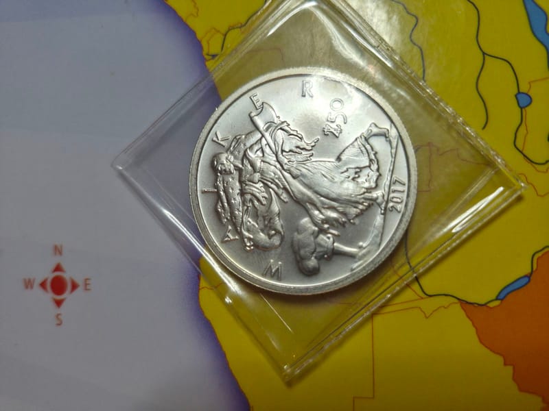 Zombucks Walker - Image 1