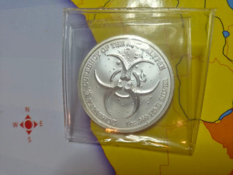 Zombucks Walker - Image 2