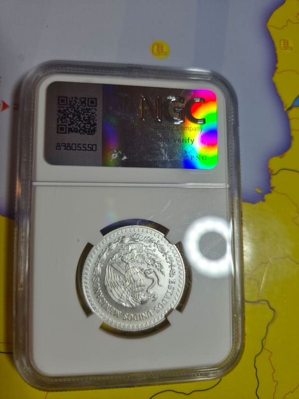 2023Mo 1/4 Onza - Image 2