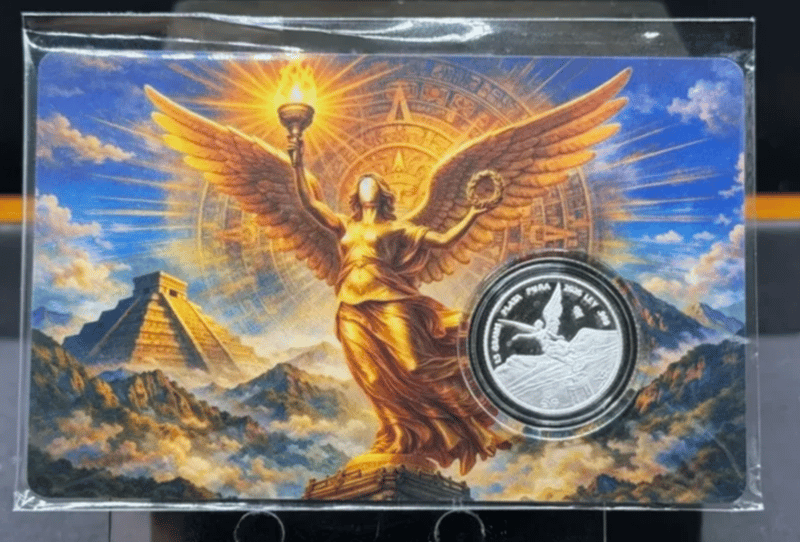 2026 Libertad Tribute 1.5gm Proof ~ Mint 3000 Auc - Image 1