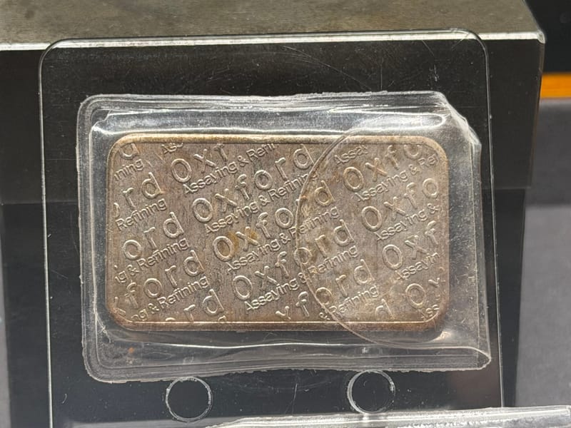 Alaska by Oxford Mint 1oz ~ Bx3 - Image 2