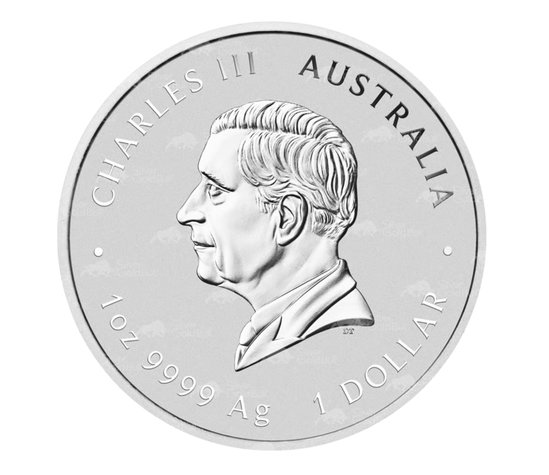 2027 AUSTRALIA 1 OZ OUNCE SILVER LUNAR SERIES III - Image 2