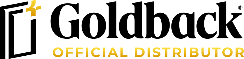 10 x Florida 1/4 Goldback 1/4000oz Gold Note - Image 4