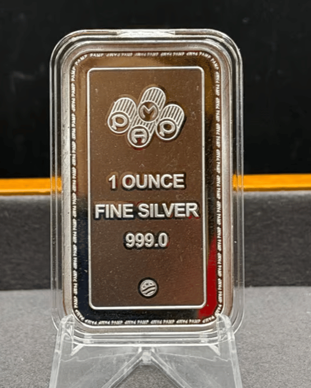 Pamp Lady of Justice 1oz in Capsule - Image 2