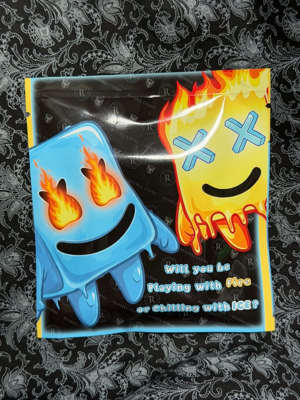 🔥❄️ FIRE & ICE MYSTERY BAGS — 33 BAGS 🇯🇵 - Image 2