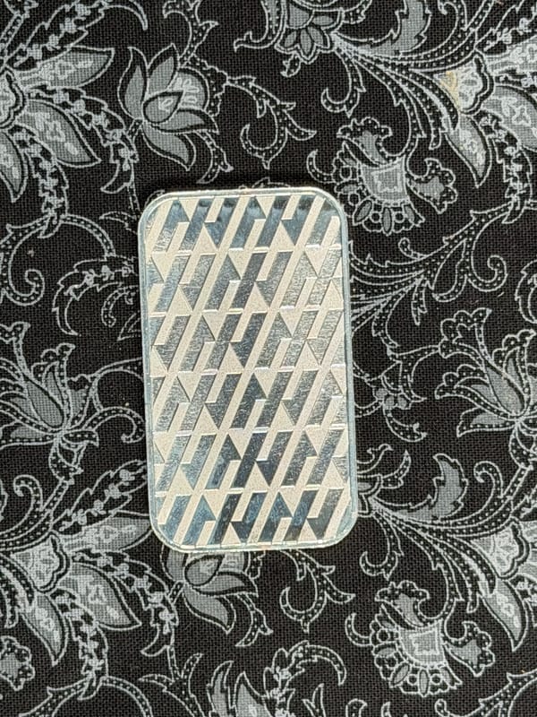 🇯🇵 Asahi 1 oz Silver Bar 🗻 - Image 4