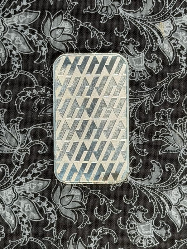 🇯🇵 Asahi 1 oz Silver Bar 🗻 - Image 2