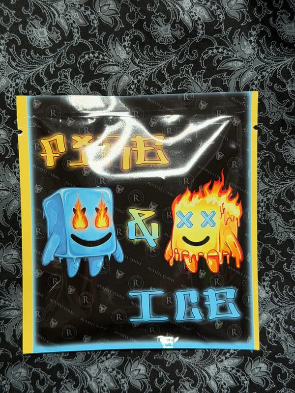 🔥❄️ FIRE & ICE MYSTERY BAGS — 33 BAGS 🇯🇵 - Image 4