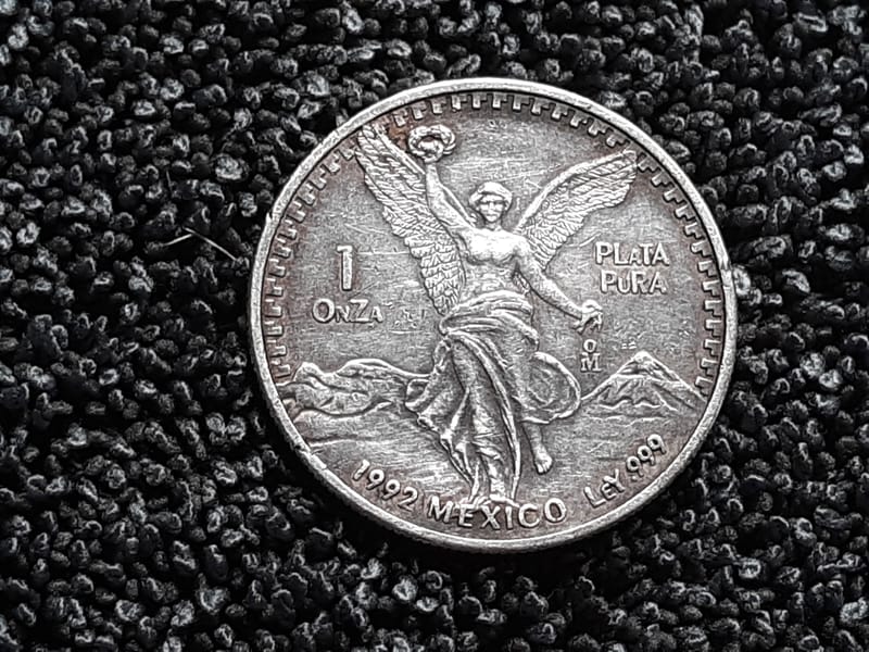1992 Libertad (Type II) - Toned - Great Price! - Image 1