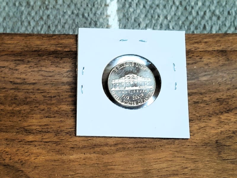 Semiquincentennial Dual Date Nickel 1776 - 2026 D - Image 2