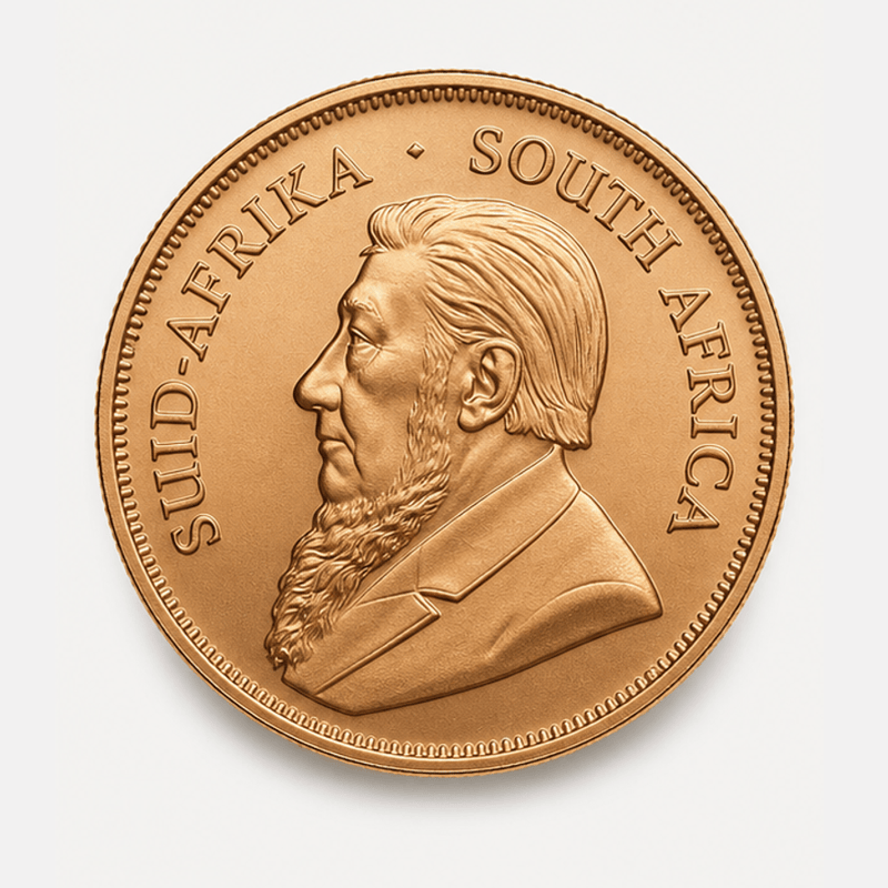 Krugerrand obverse