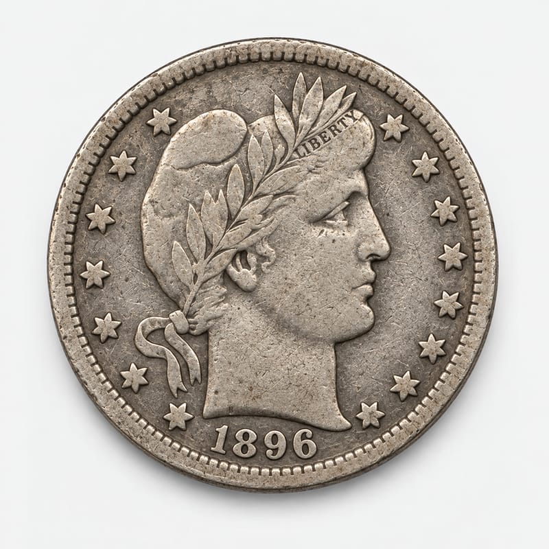 Barber Quarter