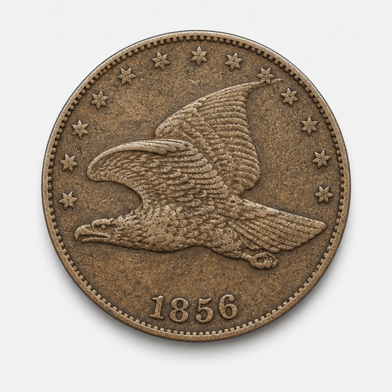Flying Eagle Cent