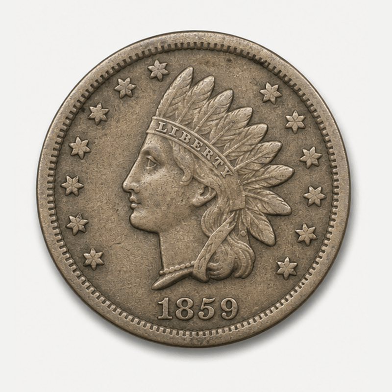 Indian Head Penny