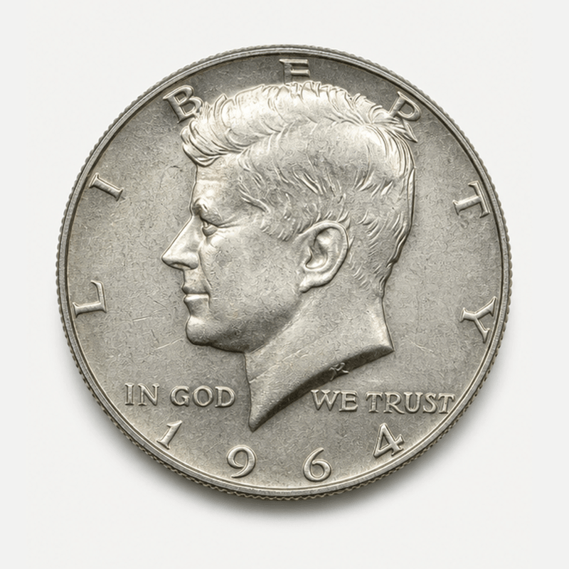 Kennedy Half Dollar