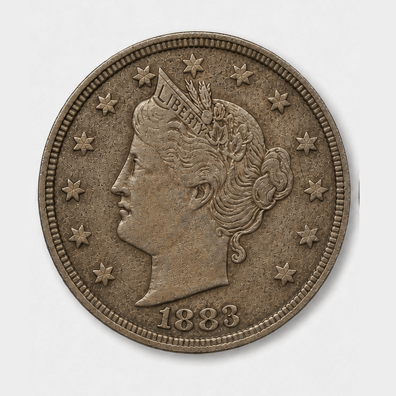 Liberty Head Nickel