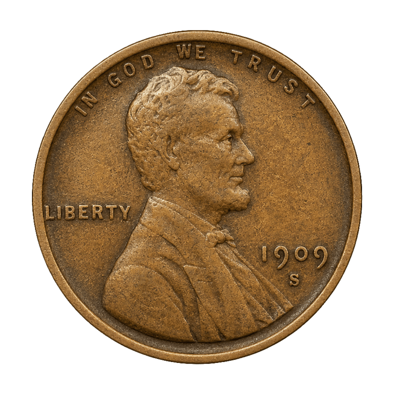 Lincoln Wheat Penny